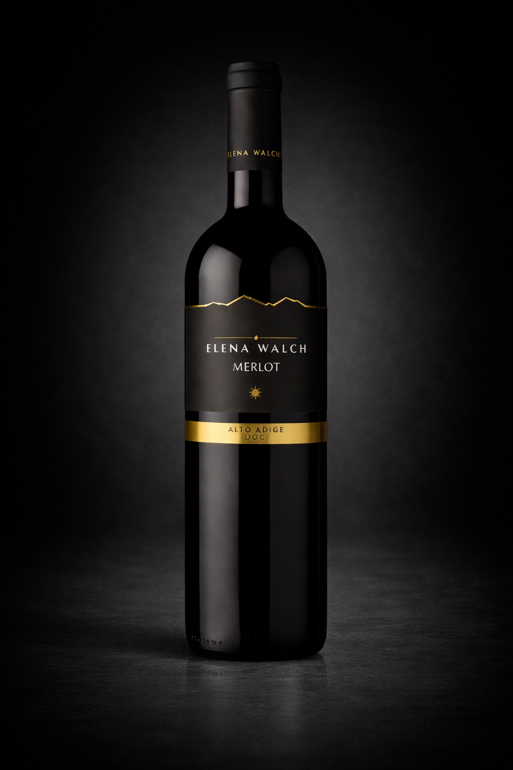 MERLOT ALTO ADIGE DOC ELENA WALCH CL 75 1